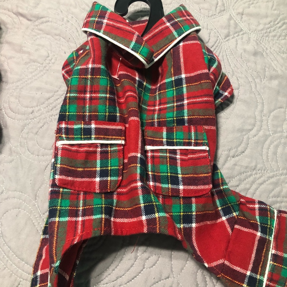 Xs pup pj’s